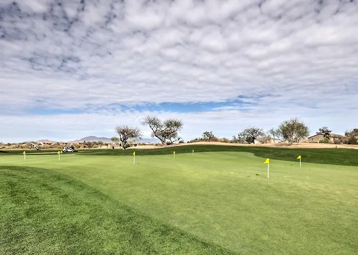 <1 Mile To The Duke Golf Course! * Maricopa